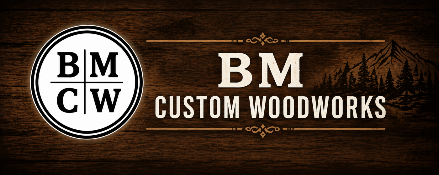 BM Custom Woodworks